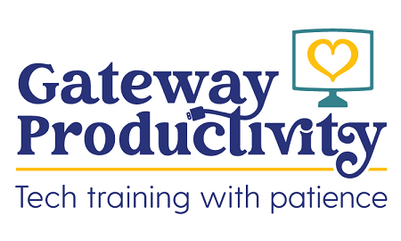 Gateway Productivity • St. Louis, MO Logo