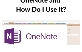 What is Microsoft OneNote