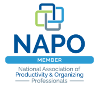 National Association of Productivity & Organizing Professionals Member