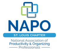 National Association of Productivity & Organizing Professionals St. Louis Chapter Member