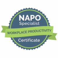 NAPO Workplace Productivity Specialist Certificate