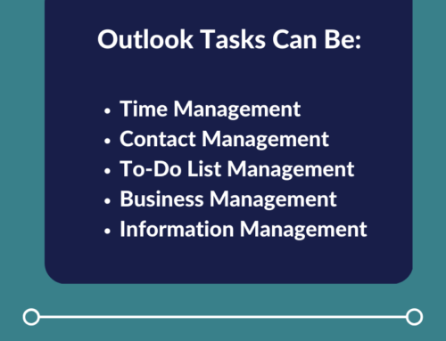 Outlook Task “Magic”ment
