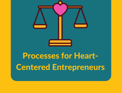 Unlock Efficiency: The Power of Processes for Heart-Centered Entrepreneurs