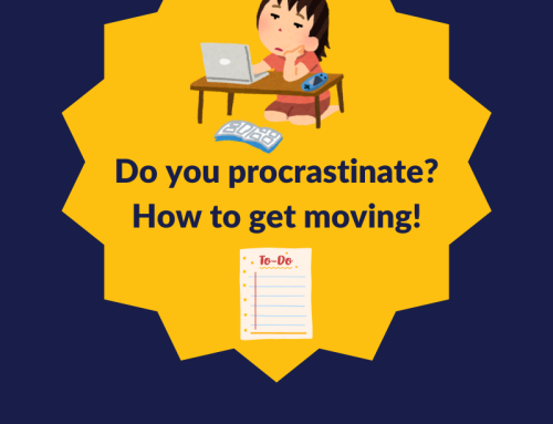 Are You a Pro at Crastinating? Why We Procrastinate (and How to Get Moving)